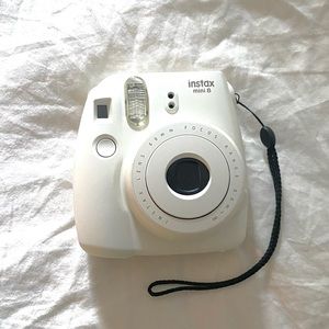 Fuji Instax Mini Camera